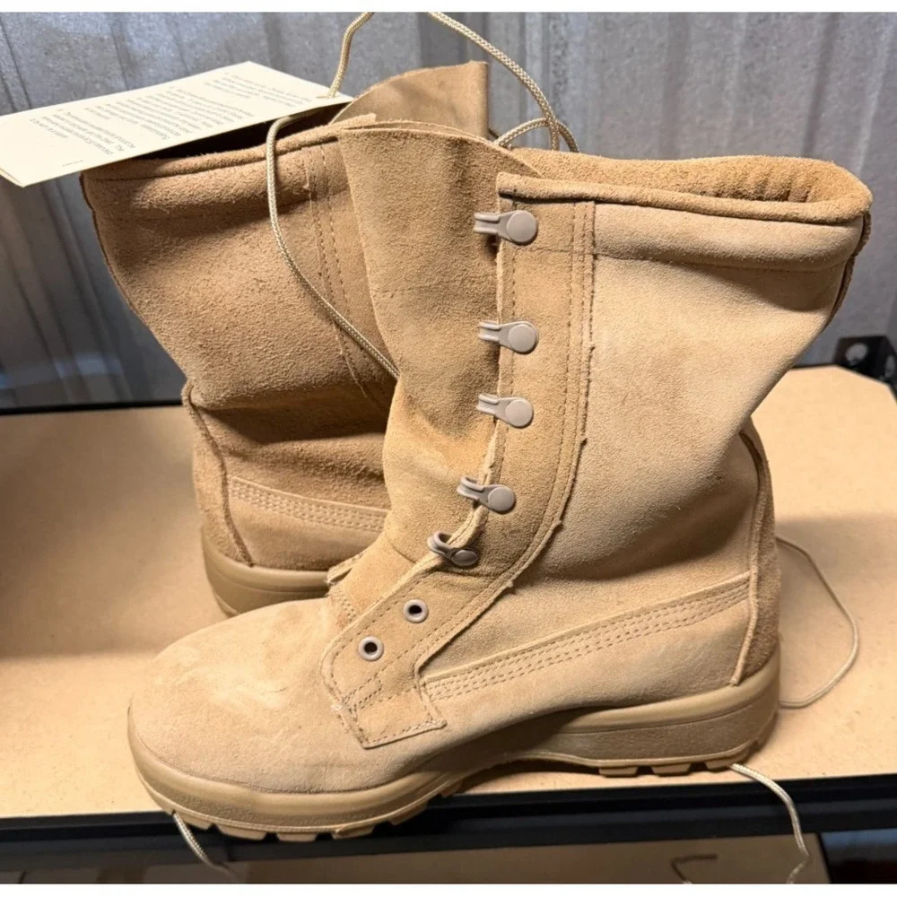 Belleville ICWR Boots Intermediate Cold Wet Weather Gore-Tex Size 5 wide